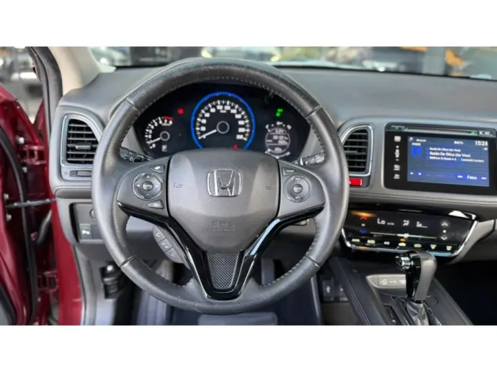 HR-V 1.8 16V FLEX TOURING 4P AUTOMÁTICO