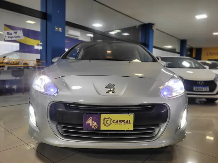 308 Active 1.6 Flex 16V 5p mec.