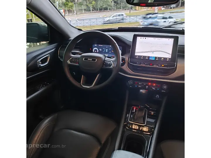 COMPASS 1.3  LONGITUDE NIGTH EAGLE4X2