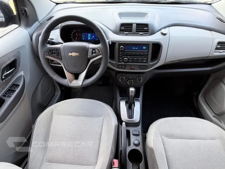 SPIN 1.8 LTZ 8V FLEX 4P AUTOMÁTICO