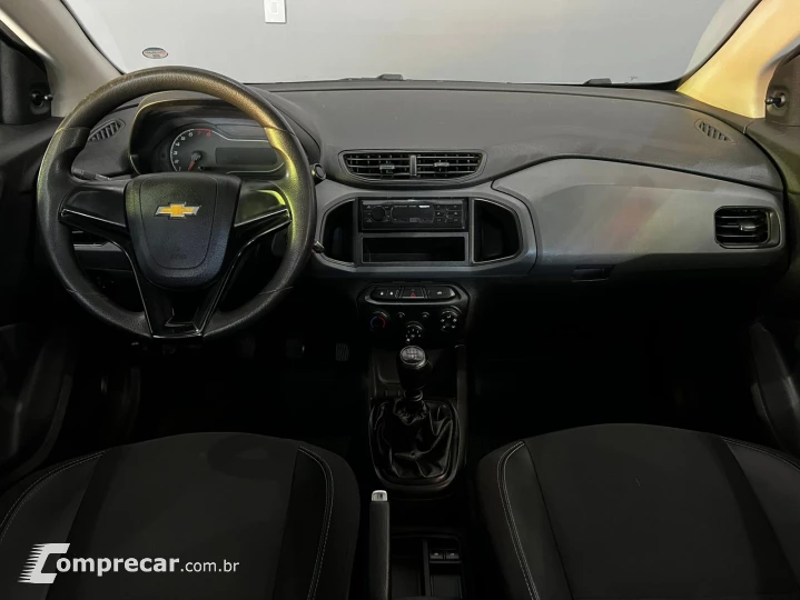 Joy Plus Plus 1.0 8V Black Edition (Flex)