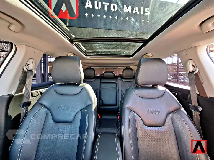 COMPASS 1.3 T270 Turbo Longitude