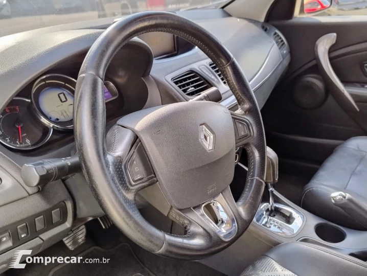 FLUENCE 2.0 Dynamique 16V