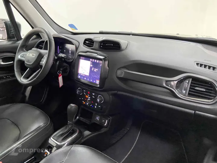 RENEGADE 1.3 T270 TURBO FLEX LONGITUDE AT6