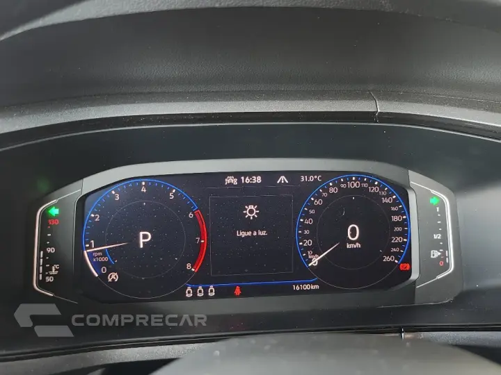 TAOS 1.4 250 TSI TOTAL FLEX HIGHLINE AUTOMÁTICO