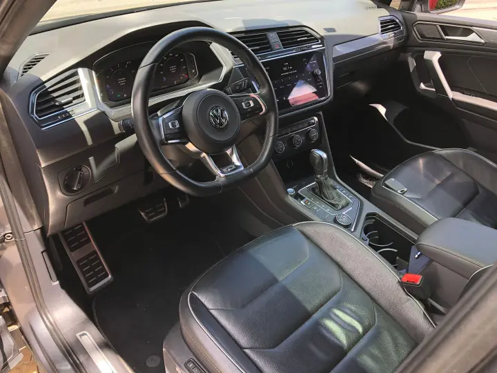 Tiguan 2.0 350 Tsi Gasolina Allspace R-Line 4Motion Dsg
