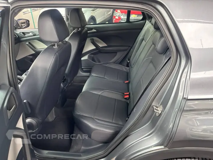 T-Cross Hig. 250 TSI 1.4 Flex 16V 5p Aut