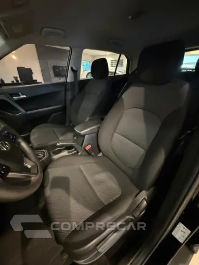 Creta 1.6 16V 4P FLEX ATTITUDE AUTOMÁTICO