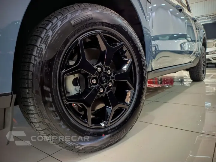 MAVERICK LARIAT FX4 2.0 ECOBOOST AUT.