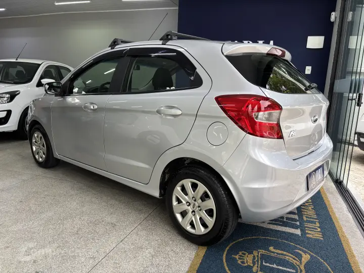 Ka 1.0 SE/SE Plus TiVCT Flex 5p