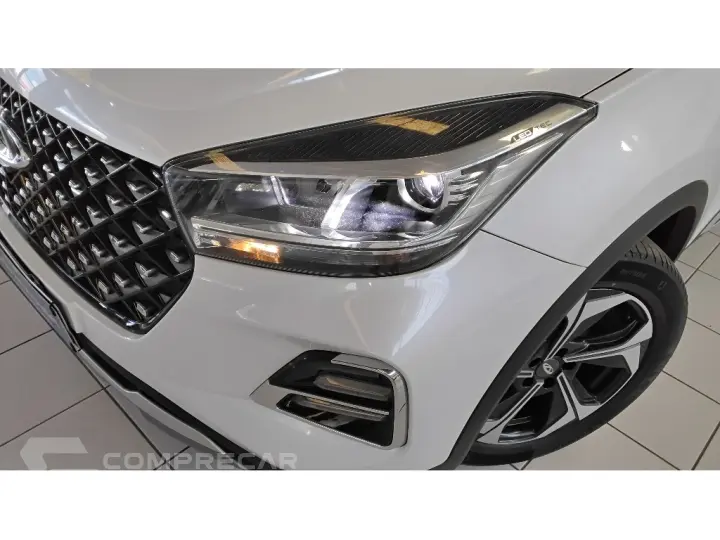 TIGGO 5X PRO 1.5 VVT TURBO iFLEX CVT
