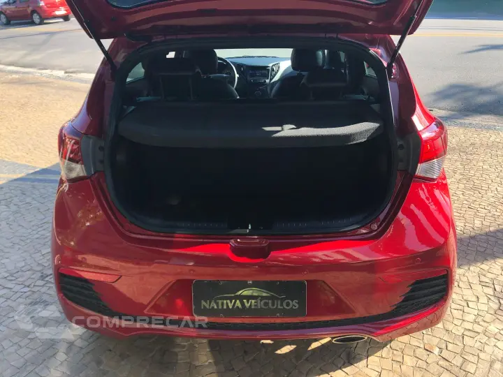 Hb20 1.6 R Spec 16V Flex 4P Automático