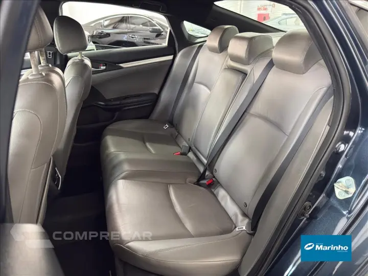 CIVIC 2.0 16V FLEXONE EXL 4P CVT