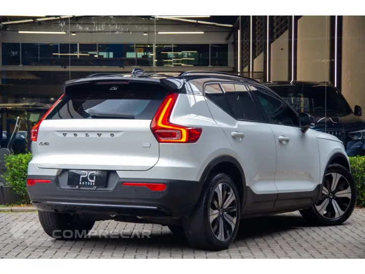 XC40 P6 RECHARGE ELECTRIC PLUS