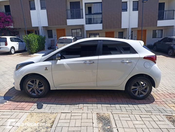 HB20 1.0 Copa DO Mundo Fifa 12V