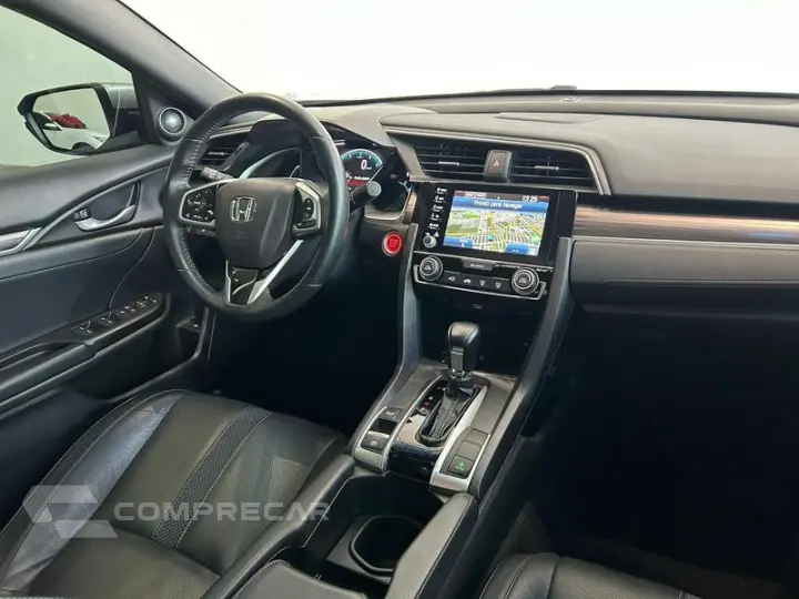 CIVIC SEDAN TOURING 1.5 TURBO 16V AUT.4P