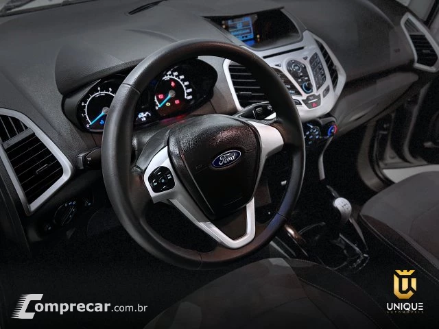 ECOSPORT - 1.6 FREESTYLE 16V 4P MANUAL