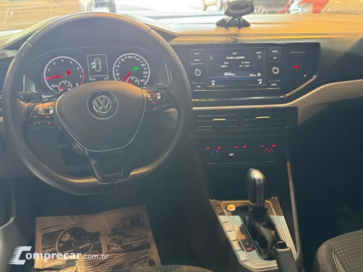 POLO 1.0 200 TSI COMFORTLINE AUTOMATICO