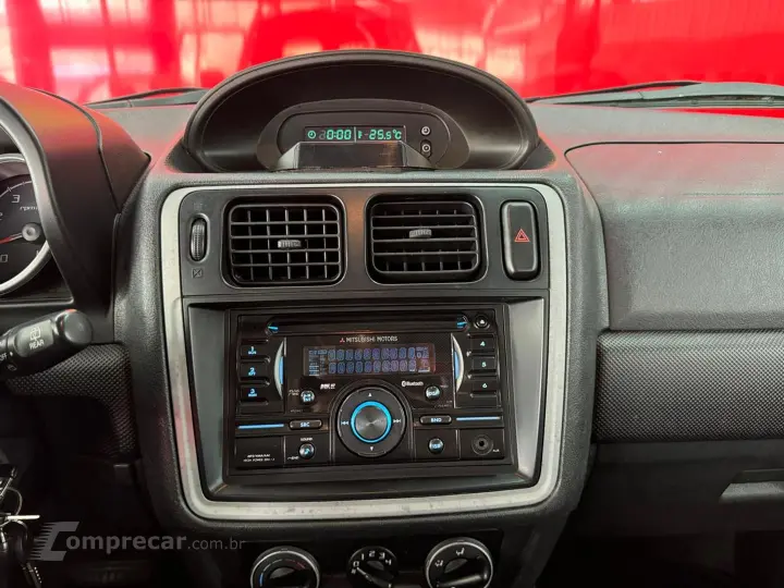 Pajero Tr4 2.0 4X4 16V 140Cv Flex 4P Automático