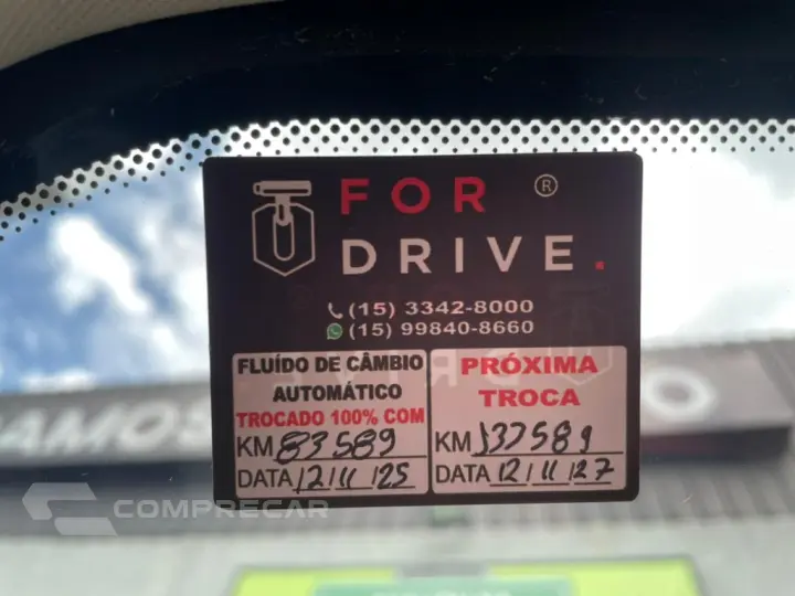 X4 2.0 28I X LINE 4X4 16V TURBO GASOLINA 4P AUTOMÁTICO