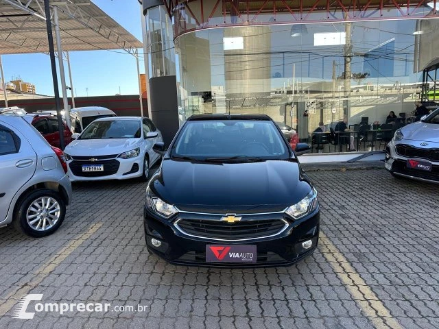 ONIX - 1.4 MPFI LTZ 8V 4P AUTOMÁTICO