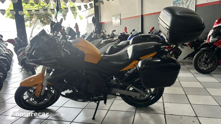 VERSYS 650C ABS