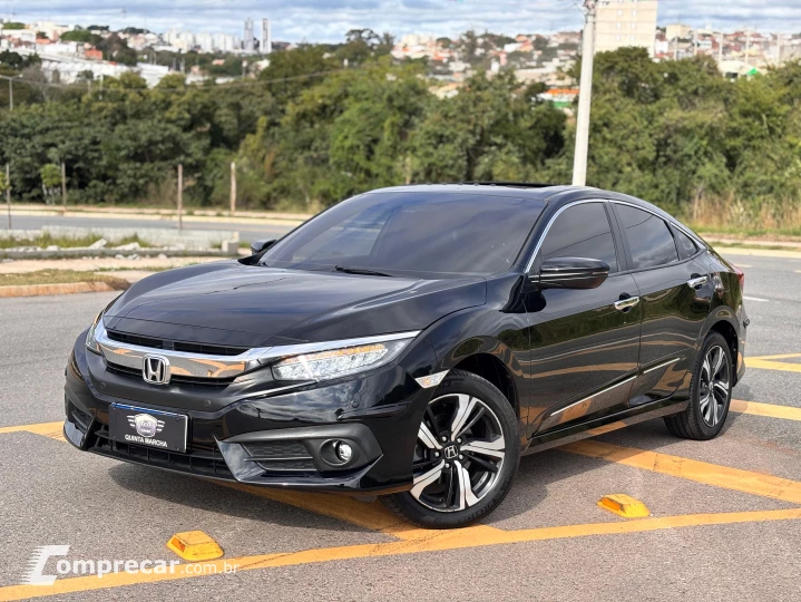 Civic Touring 1.5 Turbo CVT
