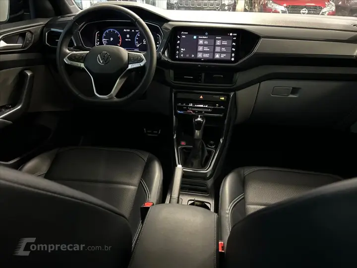 T-CROSS 1.4 250 TSI TOTAL FLEX HIGHLINE AUTOMÁTICO