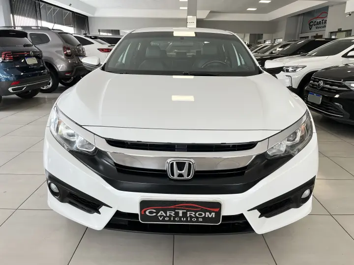 CIVIC 2.0 16vone EX