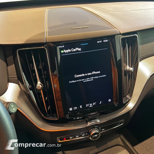 XC 60 T-8 Pol. Eng. 2.0 AWD (Híbrido)