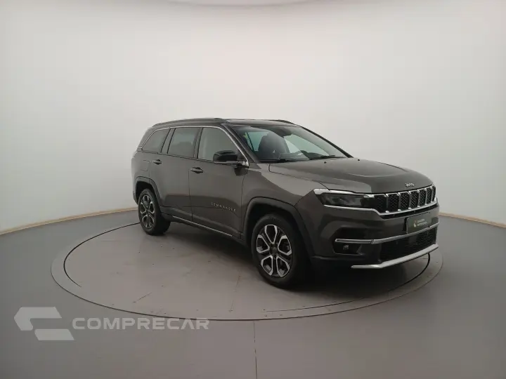 COMMANDER 1.3 T270 TURBO FLEX LIMITED AT6