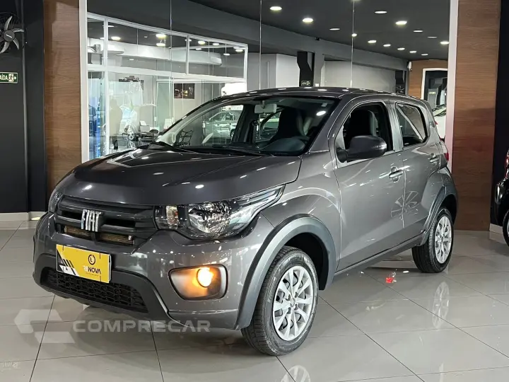 MOBI 1.0 EVO FLEX LIKE. MANUAL