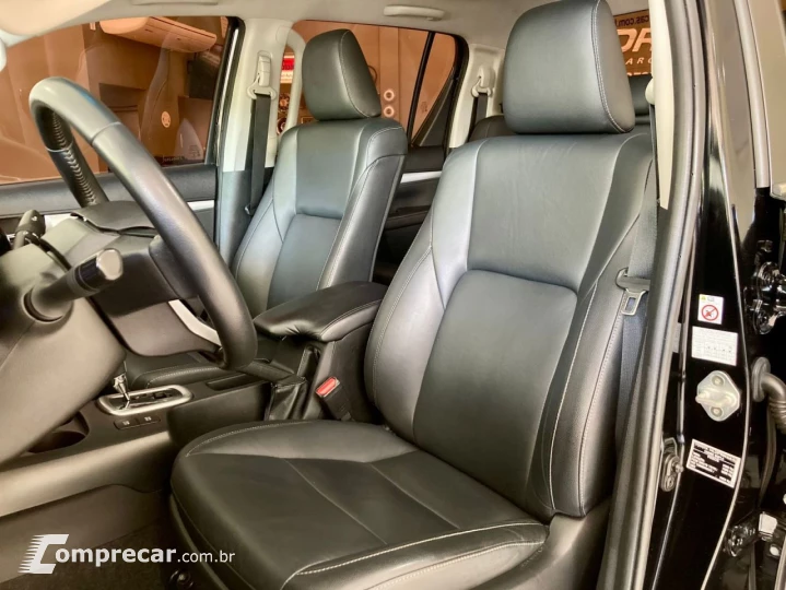 Hilux Caminhonete 2.8 16V SRX 4X4 TURBO DIESEL CABINE DUPLA