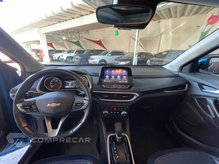 TRACKER 1.2 Turbo Premier
