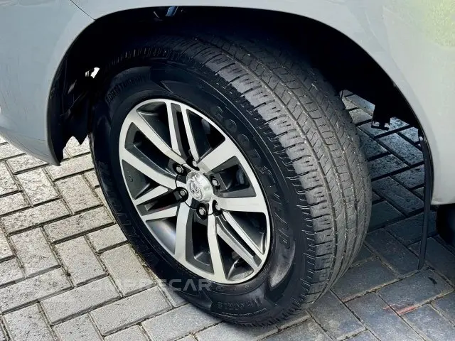 HILUX - 2.8 SRX 4X4 CD 16V 4P AUTOMÁTICO