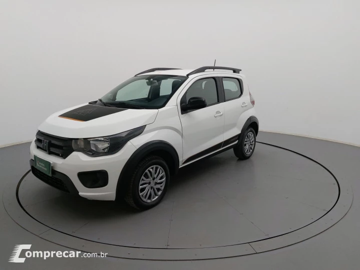 MOBI 1.0 EVO FLEX TREKKING MANUAL