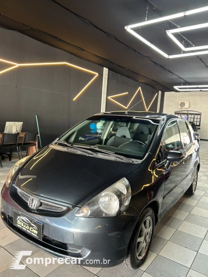 FIT 1.5 EX 16V
