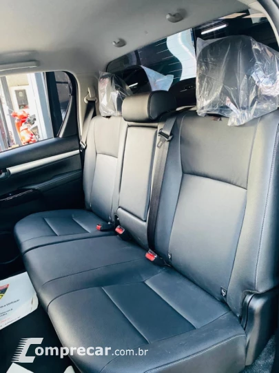 HILUX 2.8 D-4d Turbo CD SRV 4X4