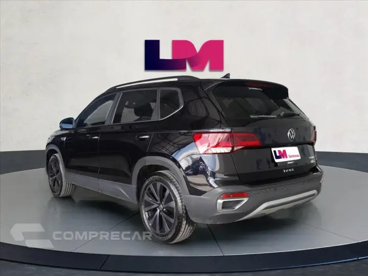 TAOS 1.4 250 TSI TOTAL FLEX COMFORTLINE AUTOMÁTICO