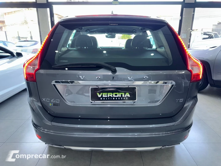 XC60 T5 kinetic 2.0