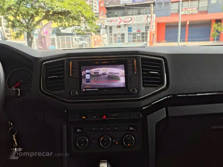 AMAROK 3.0 V6 TDI HIGHLINE EXTREME CD 4MOTION