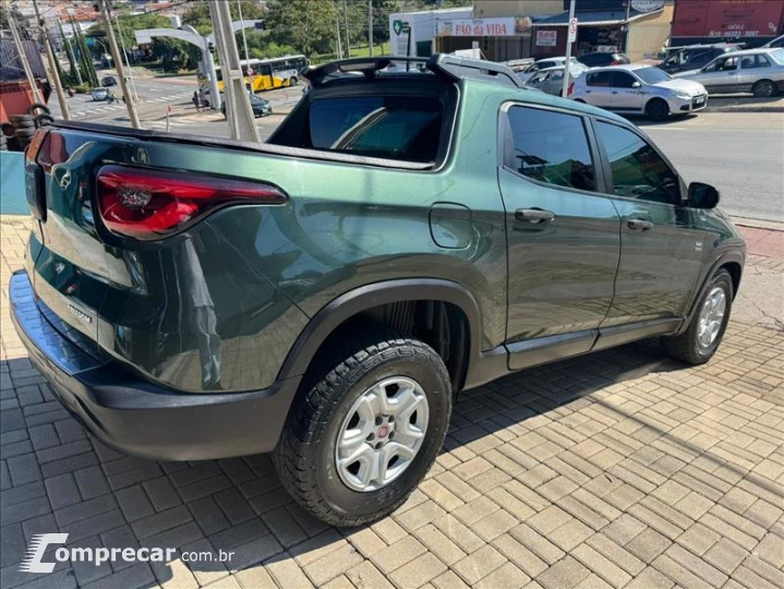 TORO 2.0 16V Turbo Freedom 4X4