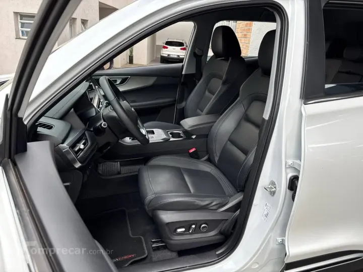 Tiggo 5X SPORT 1.5 Turbo Flex Aut.