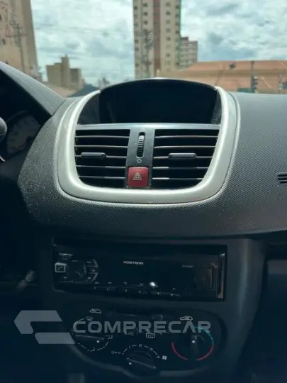 207 1.4 XR 8V FLEX 4P MANUAL