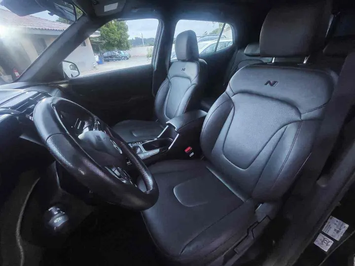 CRETA 1.0 TGDI FLEX N LINE AUTOMÁTICO