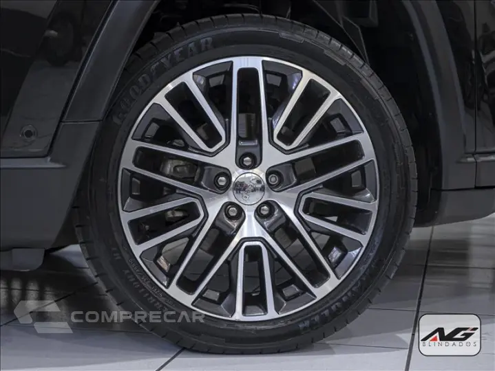 COMPASS 1.3 T270 Turbo Limited