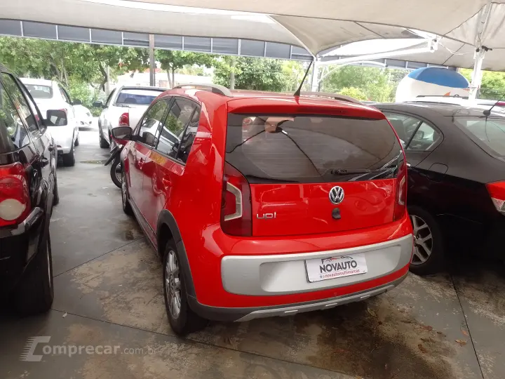 CROSS UP 1.0 MPI 12V