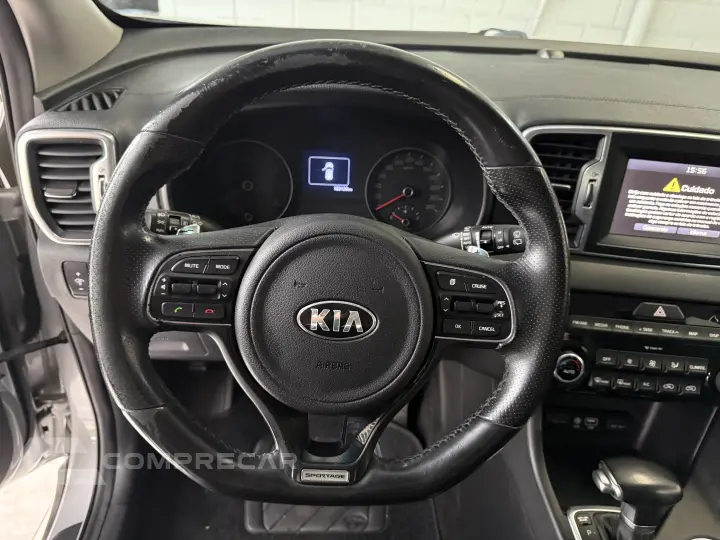 SPORTAGE 2.0 EX 4X2 16V