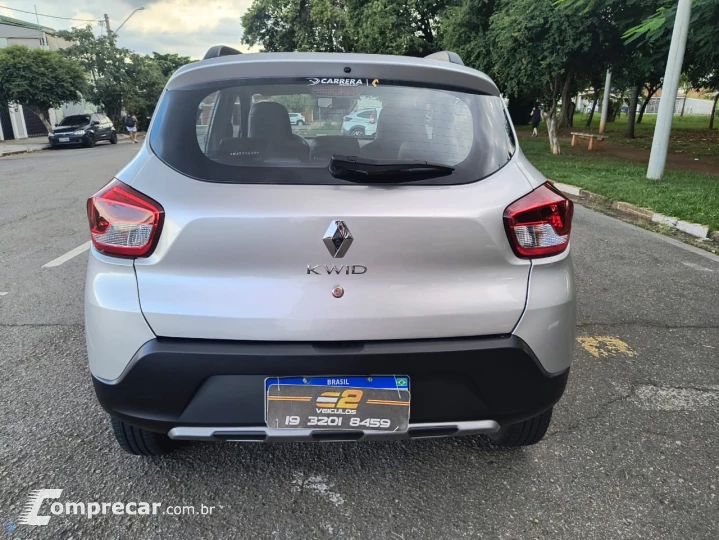 KWID 1.0 12V SCE Outsider