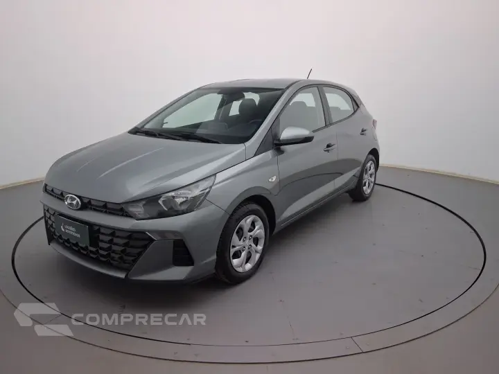 HB20 1.0 12V FLEX COMFORT MANUAL